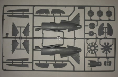 И-16 тип 24 с советскими пилотами (1939-1942 г.), 1:32, (32007)