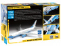 Авиалайнер "Боинг 737-700/С40В", 1:144