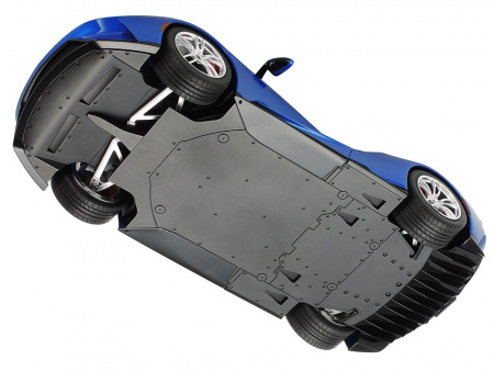 Автомобиль Ford GT, 1:24, [24346]