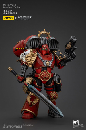 Blood Angels, Dominion Zephon, 1:18, [JT01154]