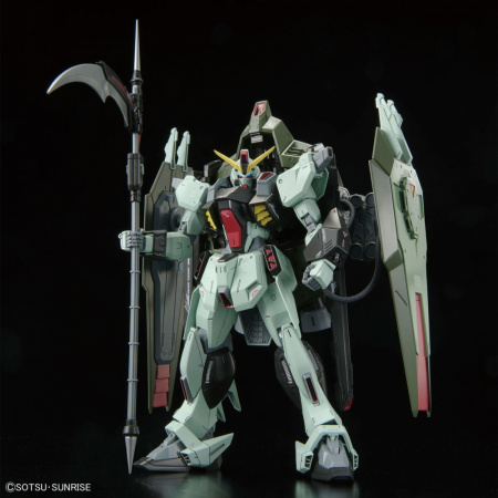 Робот FM GAT-X252 Forbidden Gundam, 1:100, [5065429]