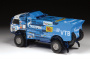 Автомобиль KAMAZ-43509 "KAMAZ-master", 1:72