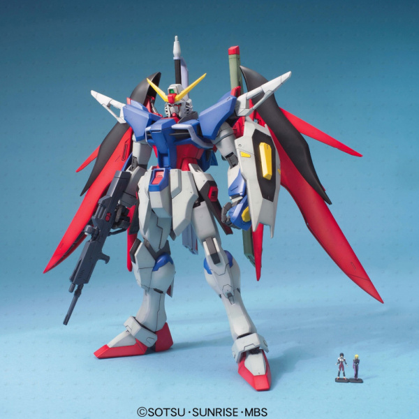 Робот MG ZGMF-X42S Destiny Gundam, 1:100, [5061582]