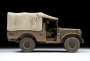 Американский армейский автомобиль WC-51 "Три четверти", 1:35