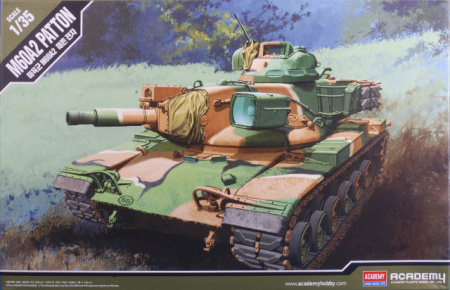 Танк M60A2, 1/35