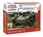 Советский легкий танк Т-60, 1:100, [6258]