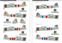 Самолет Mitsubishi A6M2b Zero Fighter Model 21 The Battle of Midway (1:48)