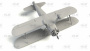 Stearman PT-13/N2S-5 Kaydet, Американский учебный самолет, 1:32, (32052)
