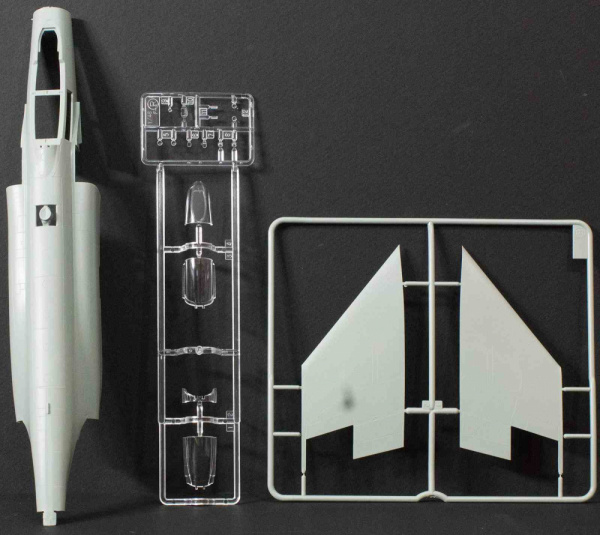Самолет USN F-4B/N1, 1/48