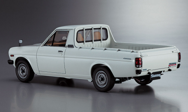 Автомобиль NISSAN SUNNY TRUCK(GB121), 1:24, [21120]