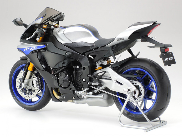 Мотоцикл Yamaha YZF-R1M, 1/12