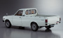Автомобиль NISSAN SUNNY TRUCK(GB121), 1:24, [21120]