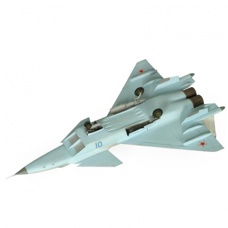 Самолет "МиГ-1.44 МФИ", 1:72