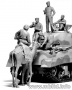Фигуры Содружество AFV Экипаж, 1:35, (MB3564)