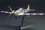 Самолет P-51D/K Mustang - Pacific Theater, 1/32