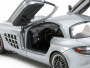А/м Mercedes-Benz SLR McLaren 722 Edition, 1/24