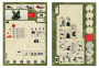 Советские разведчики 1941-43г., 1:72, [6137]