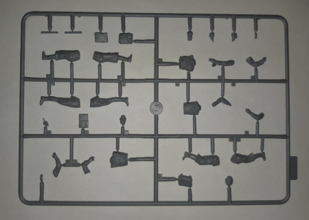 И-16 тип 24 с советскими пилотами (1939-1942 г.), 1:32, (32007)