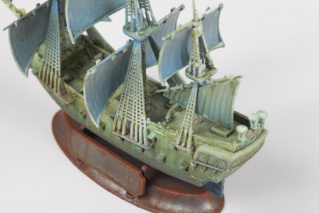 Летучий голландец, 1:350