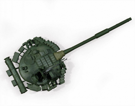 Танк Т-80БВ, 1:35