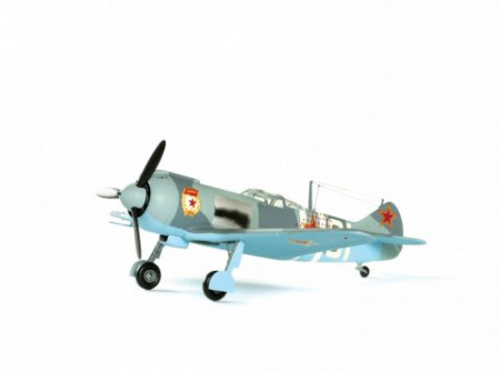Самолет "Ла-5ФН", 1:72, [7203]