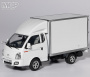 Автомобиль Hyundai Porter II Box Truck, 15145, 1:24