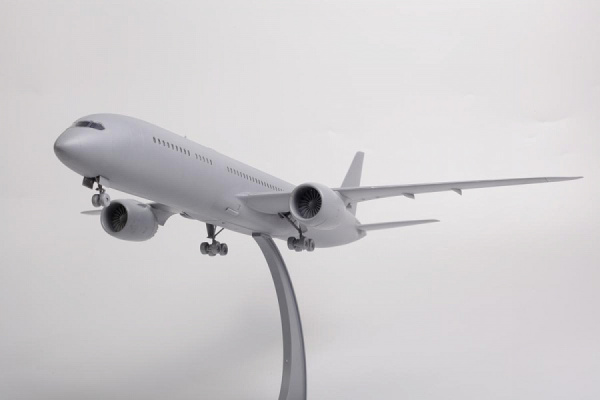 Самолёт "Боинг 787-9", 1:144