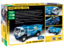 Автомобиль KAMAZ-43509 «KAMAZ-мастер», 1:43