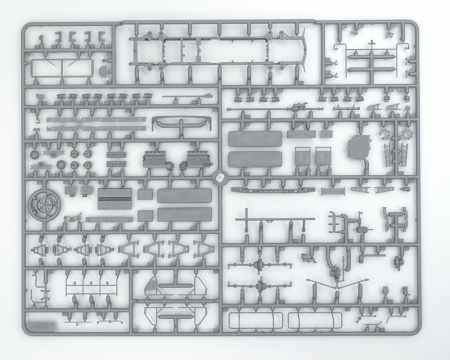 Внедорожные автомобили Вермахта (Kfz.1, Horch 108 Typ 40, L1500A), 1:35, (DS3503)