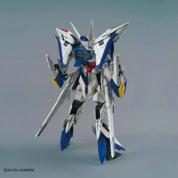 Робот MG Eclipse Gundam ORB Mobile Suit MVF-X08, 1:100, [5061919]