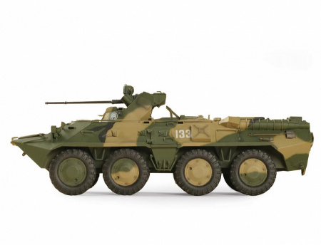 Российский БТР-80А, 1:35