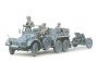 А/м Крупп (6х4) с 37мм орудием,1/35