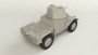 Panzerspähwagen P 204 (f) с башней, Германский бронеавтомобиль ІІ МВ, 1:35, (35377)