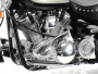 Мотоцикл Yamaha XV1600 RoadStar Custom, 1/12