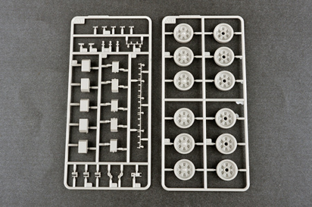 Российский танк Т-72Б3, 1:35, [09561]