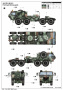Американский седельный тягач М983 HEMTT, 1:35, [01021]