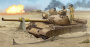 Советский танк Т-62 (модель 1962 г.) Иракская армия, 1:35, [01548]