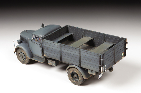 Немецкий грузовой автомобиль Opel Blitz Kfz. 305, 1:35, [3710]