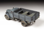 Немецкий грузовой автомобиль Opel Blitz Kfz. 305, 1:35, [3710]