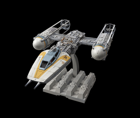 STAR WARS: Y-Wing Starfighter, 1:72, [5063845]