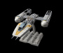 STAR WARS: Y-Wing Starfighter, 1:72, [5063845]
