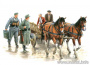 Фигуры "Где-то в Европе" 1944-1945г., 1:35, (MB3538)
