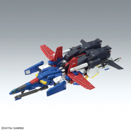 Робот MG MSZ-01 ZZ GUNDAM "Ver.Ka", 1:100, (5063151)