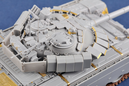 Российский танк Т-72Б3, 1:35, [09561]