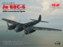 Ju 88С-6, Германский тяжелый истребитель ІІ МВ, 1:48, (48238)