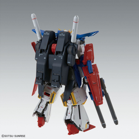 Робот MG MSZ-01 ZZ GUNDAM "Ver.Ka", 1:100, (5063151)
