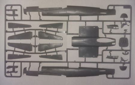 Ju 88С-6, Германский тяжелый истребитель ІІ МВ, 1:48, (48238)
