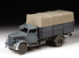 Немецкий грузовой автомобиль Opel Blitz Kfz. 305, 1:35, [3710]