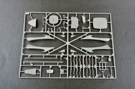 Стратегический бомбардировщик ERA-3B Skywarrior, 1:48, [02873]
