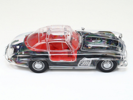 А/м Mercedes-Benz 300SL transparent Limited, 1:24